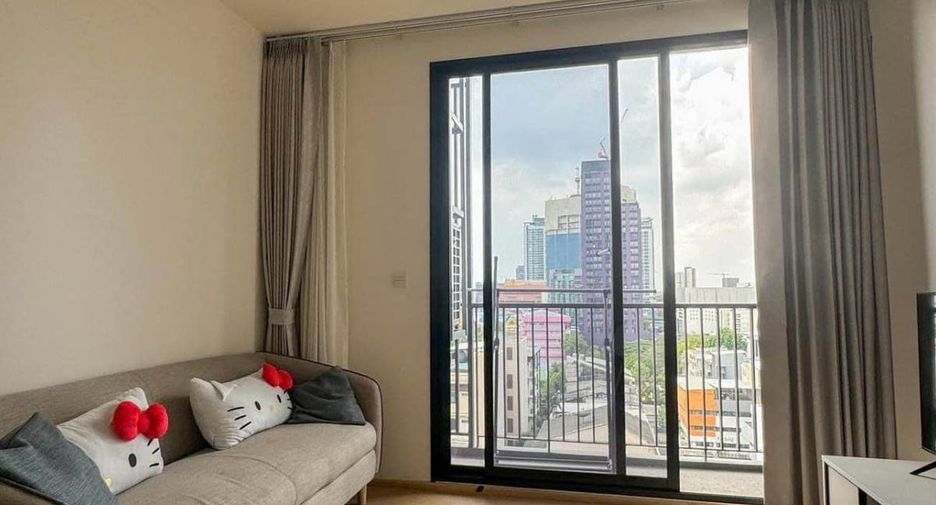 For sale 2 ベッドルーム condo in Watthana, Bangkok