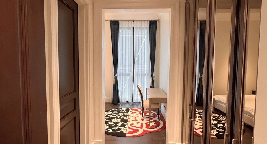 For sale 2 bedrooms condo in Pathum Wan, Bangkok