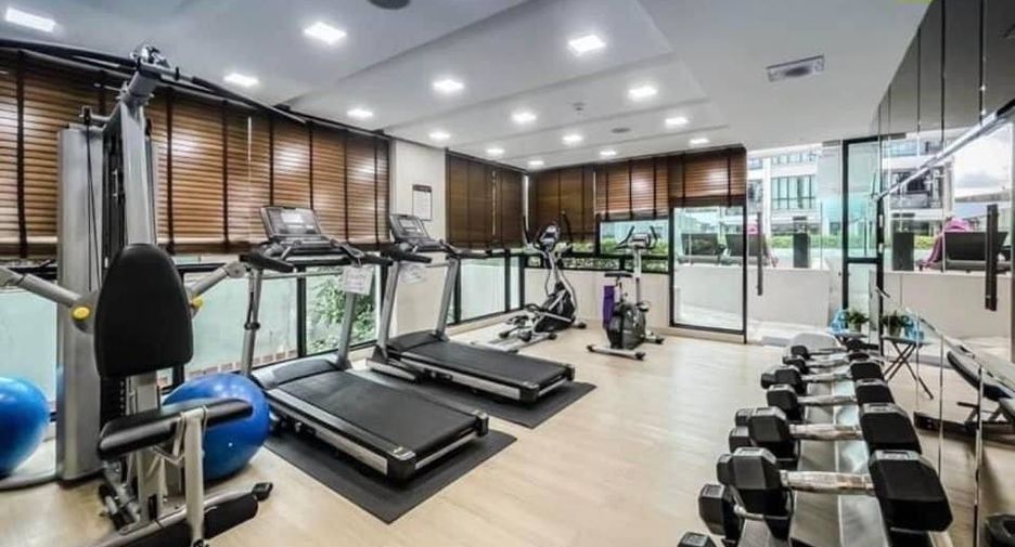 For rent 2 bedrooms condo in Bang Kho Laem, Bangkok