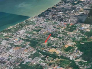 À vendre terrain à Mueang Phuket, Phuket