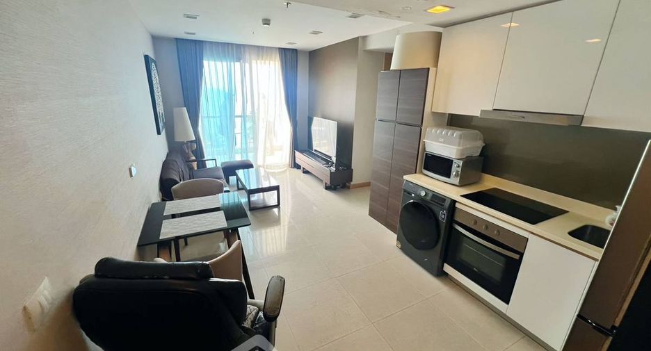 Wohnung zur Miete mit 1 Zimmer in Bang Lamung, Chonburi