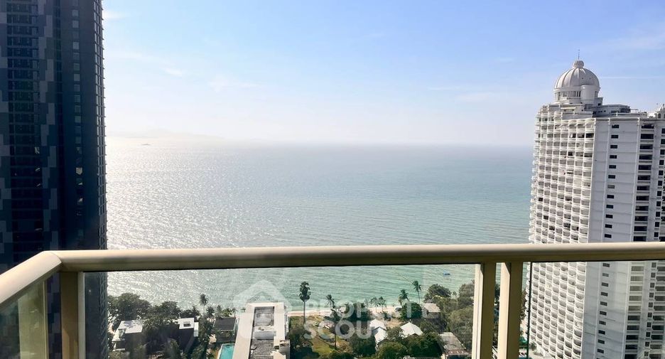 Wohnung zur Miete mit 1 Zimmer in Bang Lamung, Chonburi