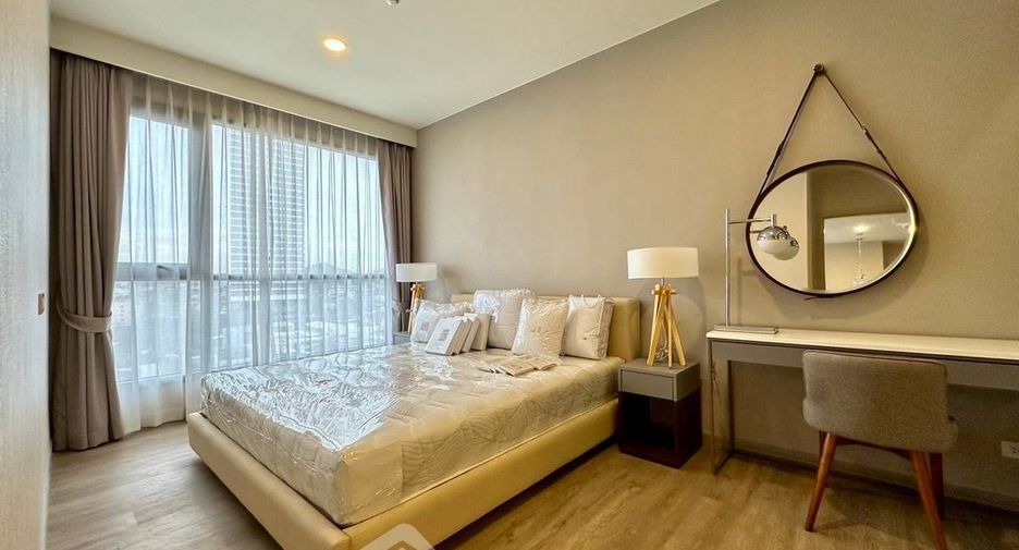 Wohnung zur Miete mit 2 Zimmer in Si Racha, Chonburi