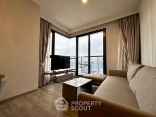 For rent 2 bedrooms condo in Si Racha, Chonburi