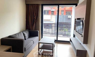 For rent 1 bed condo in Watthana, Bangkok