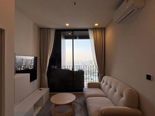 For rent 1 bed condo in Phaya Thai, Bangkok