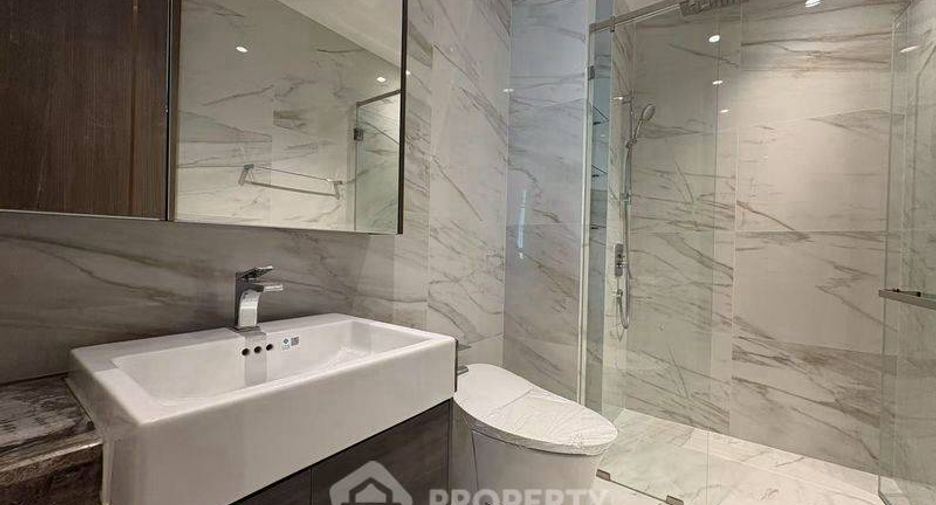 For rent 1 bed condo in Sathon, Bangkok