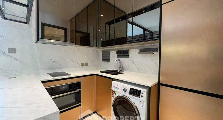 For rent 1 bed condo in Sathon, Bangkok