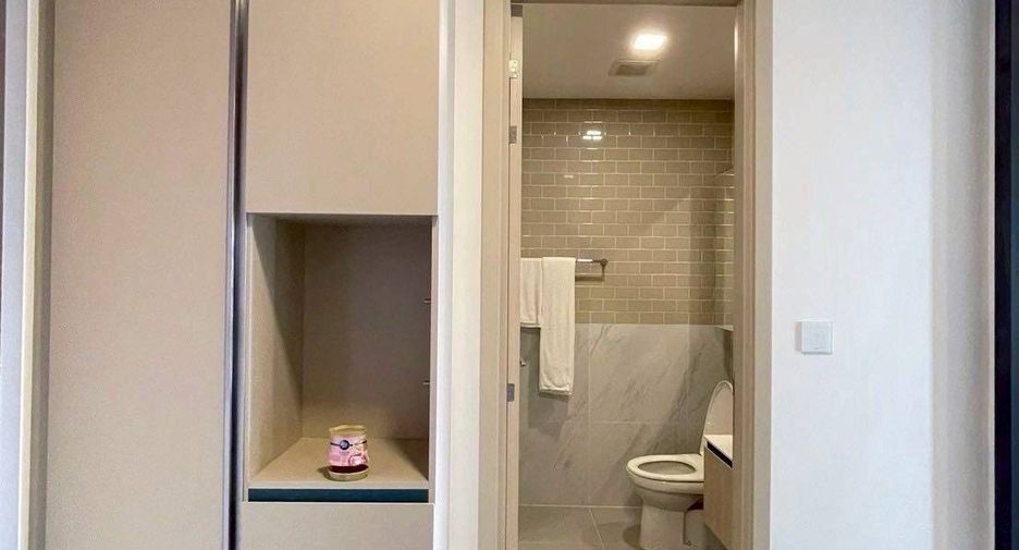 For rent 1 bed condo in Ratchathewi, Bangkok