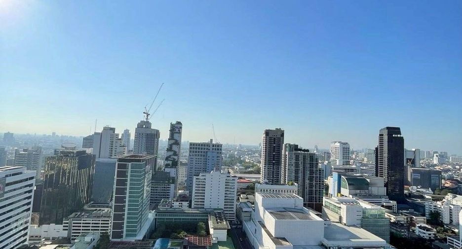 For rent 1 bed condo in Ratchathewi, Bangkok