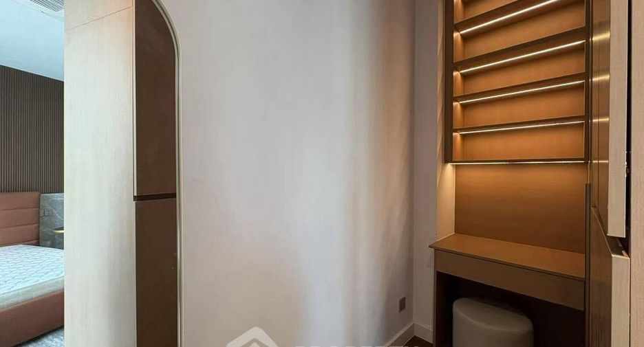 Wohnung zur Miete mit 1 Zimmer in Sathon, Bangkok