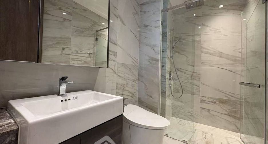 Wohnung zur Miete mit 1 Zimmer in Sathon, Bangkok