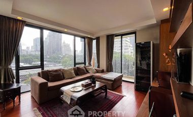 For sale 2 bedrooms condo in Pathum Wan, Bangkok
