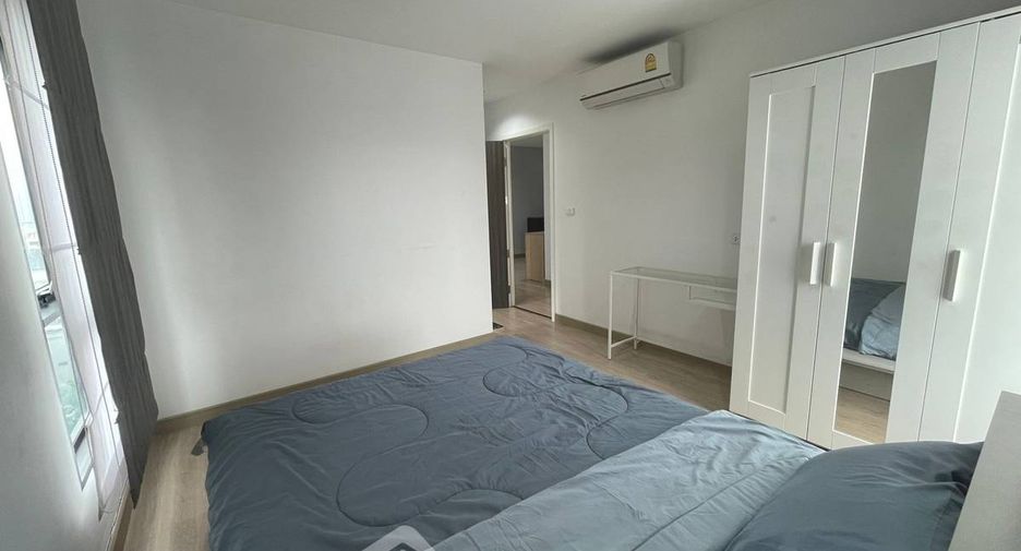 For sale 2 bedrooms condo in Bang Phlat, Bangkok