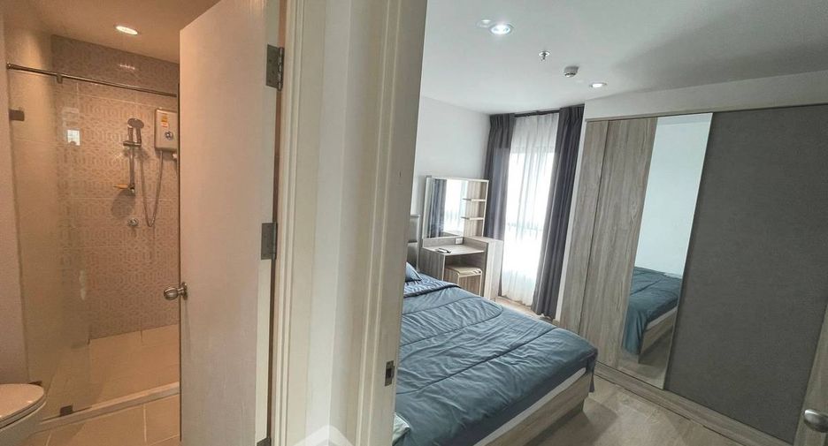 For sale 2 bedrooms condo in Bang Phlat, Bangkok