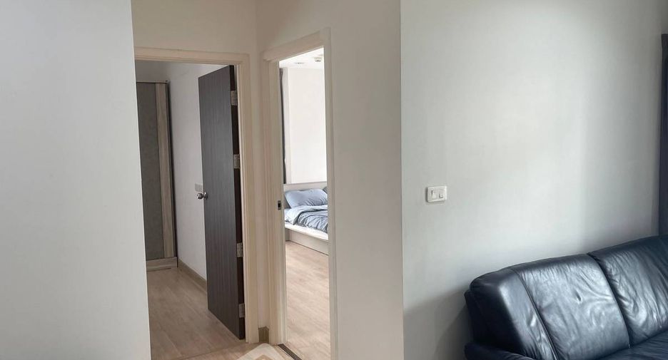 For sale 2 bedrooms condo in Bang Phlat, Bangkok