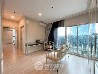 À vendre 2 chambres condo à Huai Khwang, Bangkok