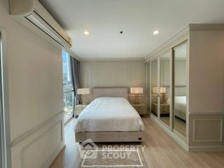 À vendre 2 chambres condo à Huai Khwang, Bangkok