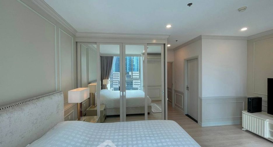 For sale 2 bedrooms condo in Huai Khwang, Bangkok