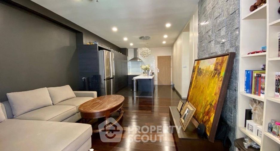 For sale 1 bed condo in Phaya Thai, Bangkok