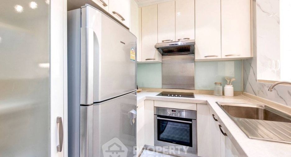 For sale 1 bed condo in Watthana, Bangkok