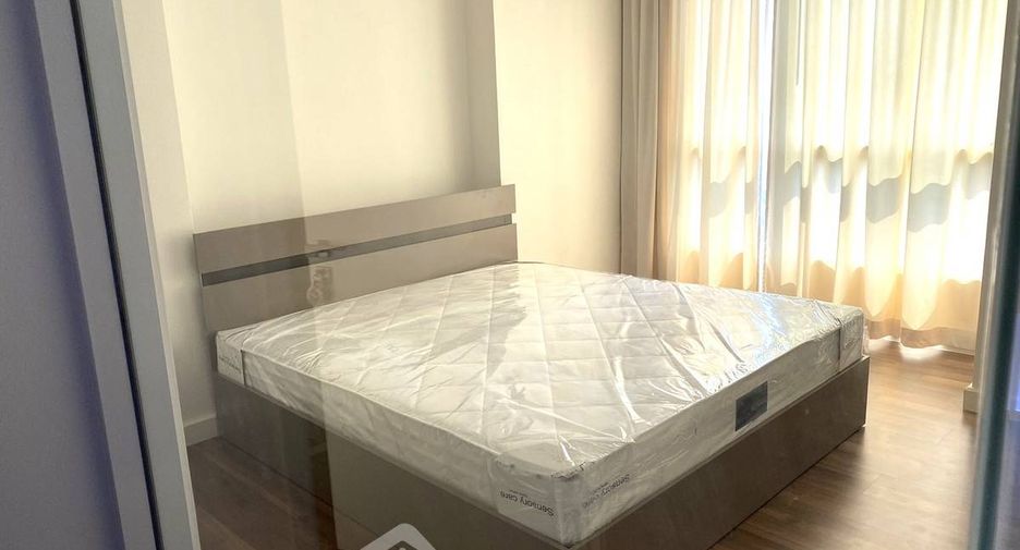 For sale 1 bed condo in Thon Buri, Bangkok