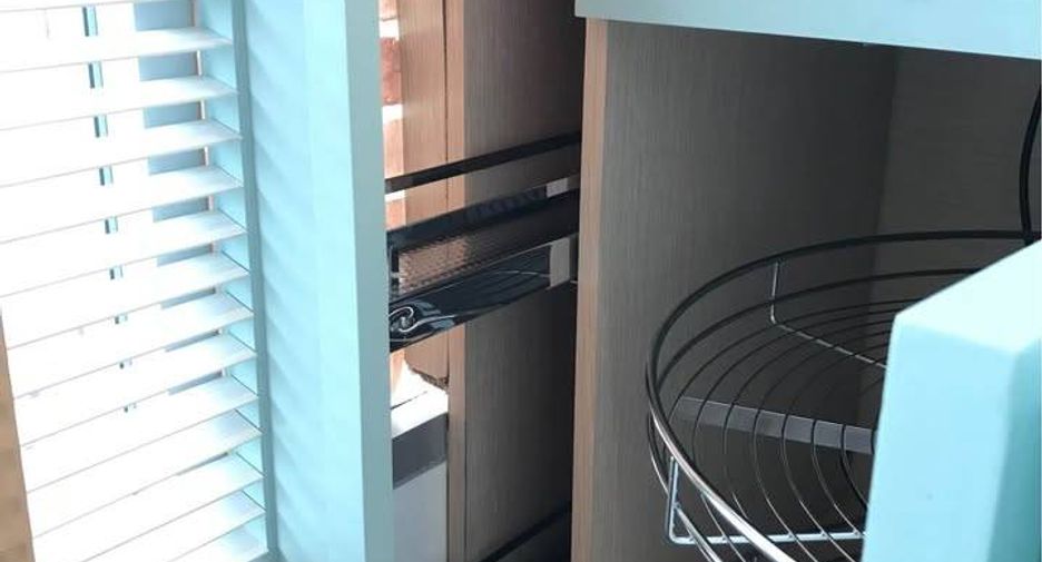 For sale 1 bed condo in Din Daeng, Bangkok