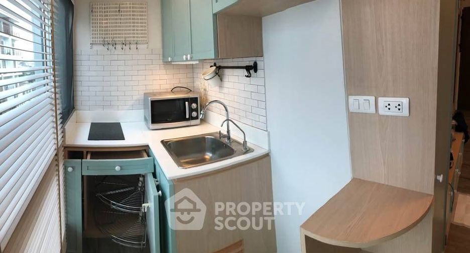 For sale 1 bed condo in Din Daeng, Bangkok