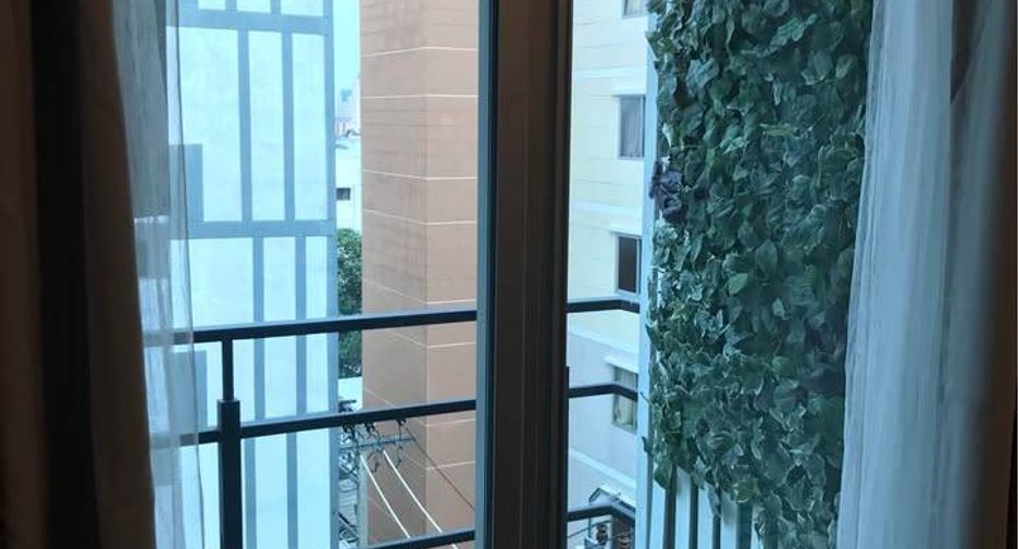 For sale 1 bed condo in Din Daeng, Bangkok