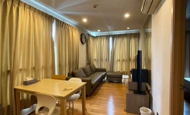For sale 2 bedrooms condo in Khlong San, Bangkok