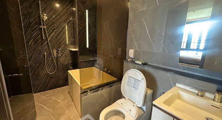 À vendre 1 chambre condo à Watthana, Bangkok
