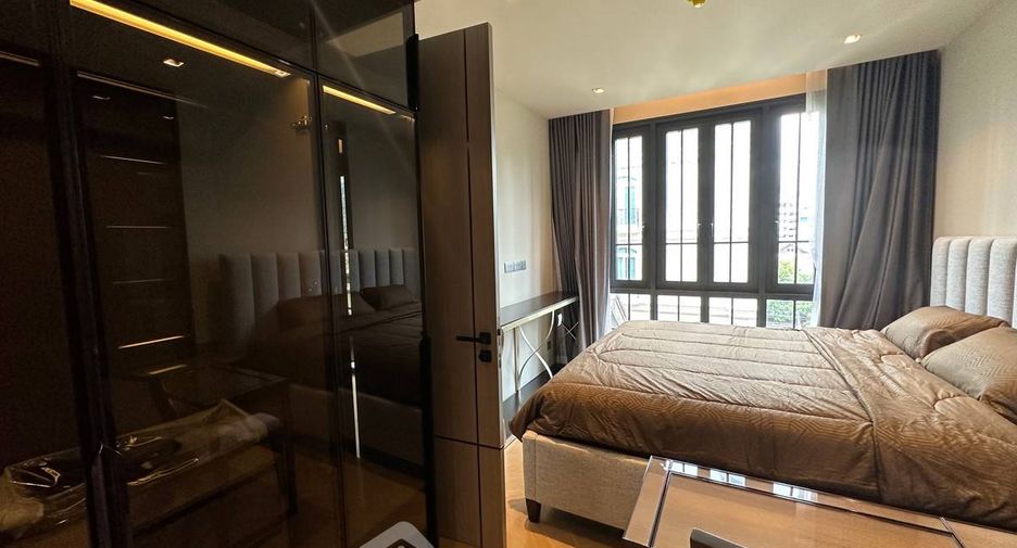 À vendre 1 chambre condo à Watthana, Bangkok