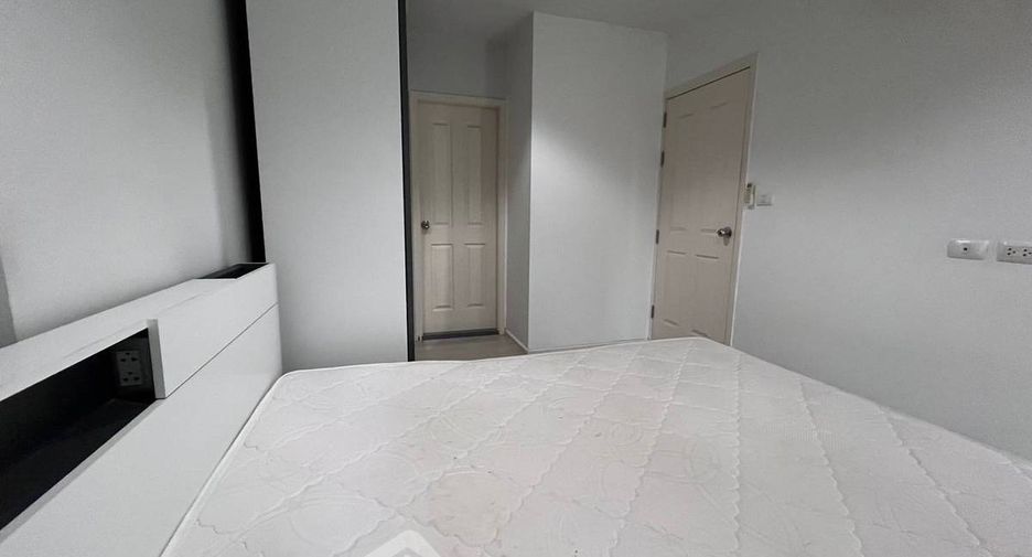 Wohnung zum Kauf mit 1 Zimmer in Huai Khwang, Bangkok