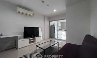 For sale 1 bed condo in Huai Khwang, Bangkok