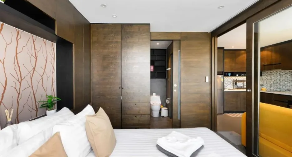 For sale 1 bed condo in Kathu, Phuket