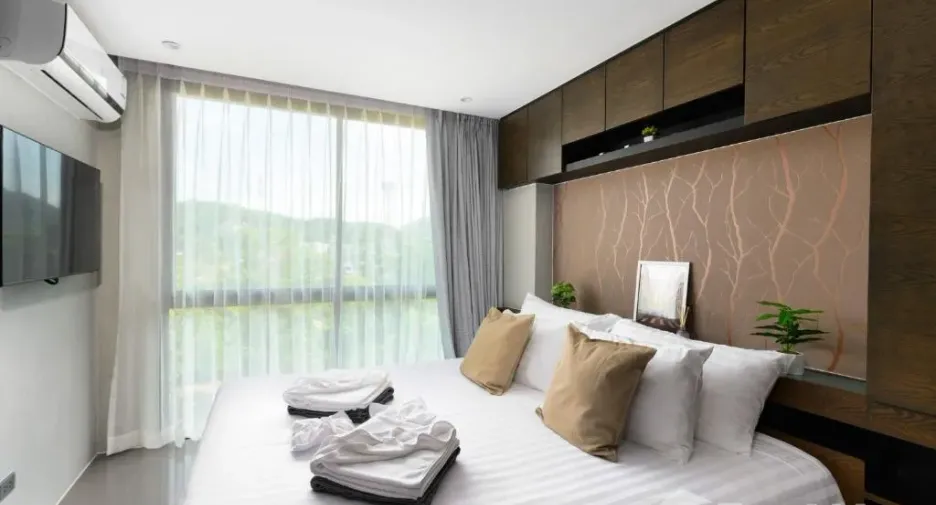 For sale 1 bed condo in Kathu, Phuket