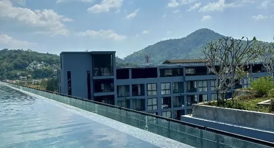 For sale 1 bed condo in Kathu, Phuket