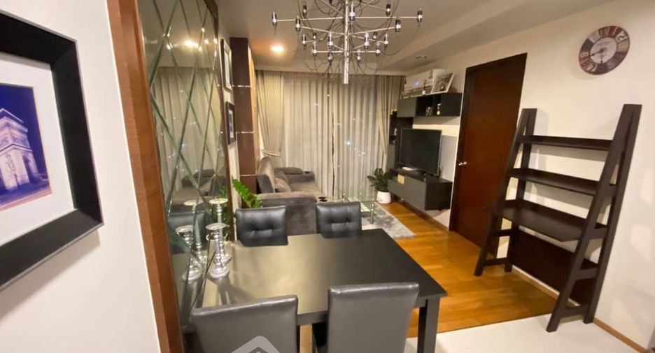 Wohnung zum Kauf mit 1 Zimmer in Chatuchak, Bangkok