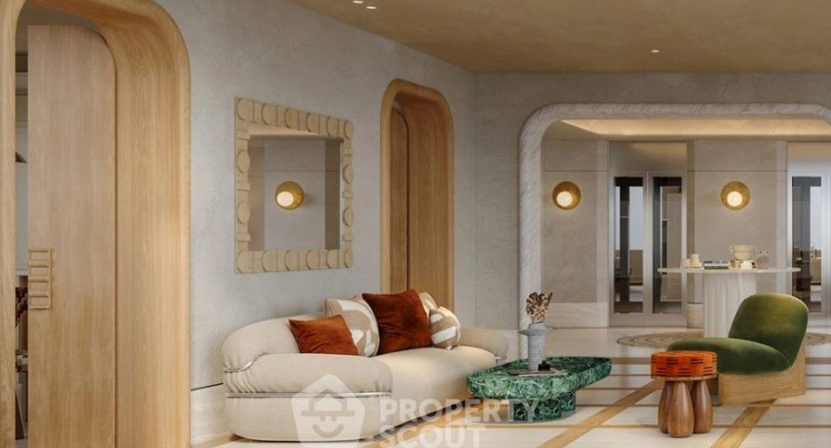 For sale 1 bed condo in Khlong Toei, Bangkok