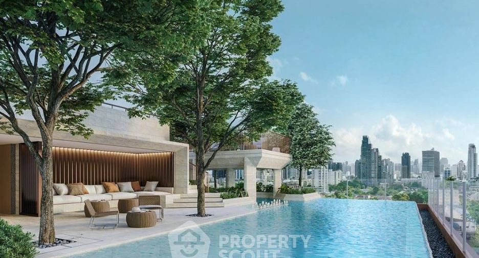 For sale 1 bed condo in Khlong Toei, Bangkok