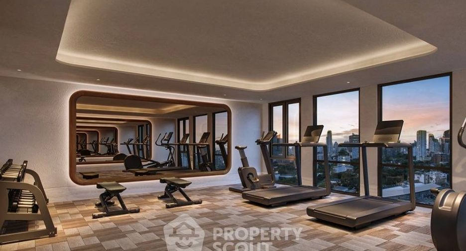 For sale 1 bed condo in Khlong Toei, Bangkok