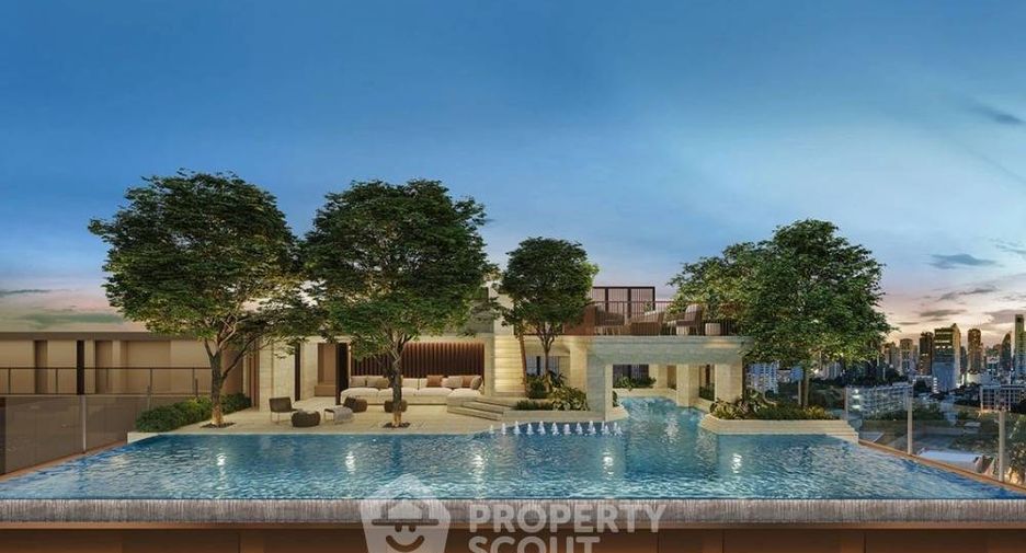 For sale 1 bed condo in Khlong Toei, Bangkok