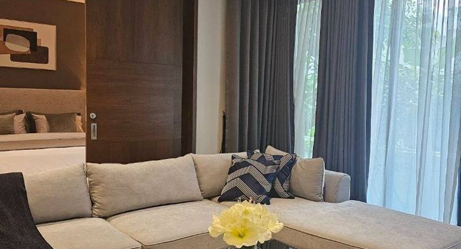 For sale 1 bed condo in Watthana, Bangkok