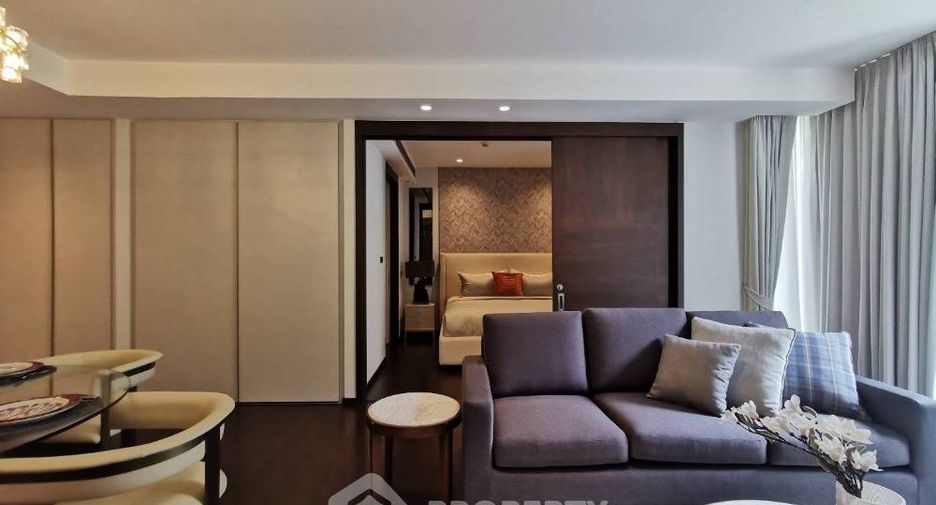For sale 1 bed condo in Watthana, Bangkok