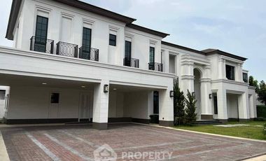 ขาย 5 ห้องนอน บ้านเดี่ยว ใน สวนหลวง, กรุงเทพฯ