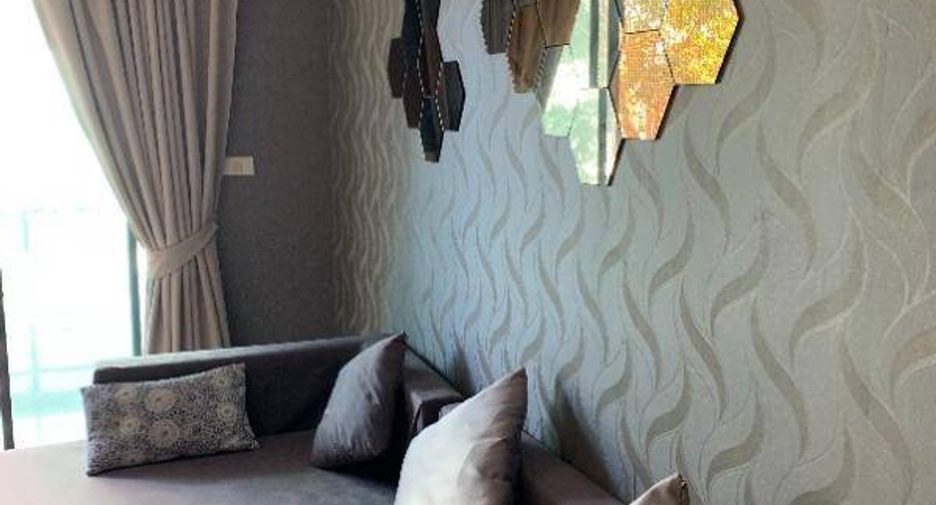 Продажа 1 кровать кондо в Банг Ламунг, Чонбури