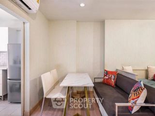 For sale 2 bedrooms condo in Bang Kapi, Bangkok