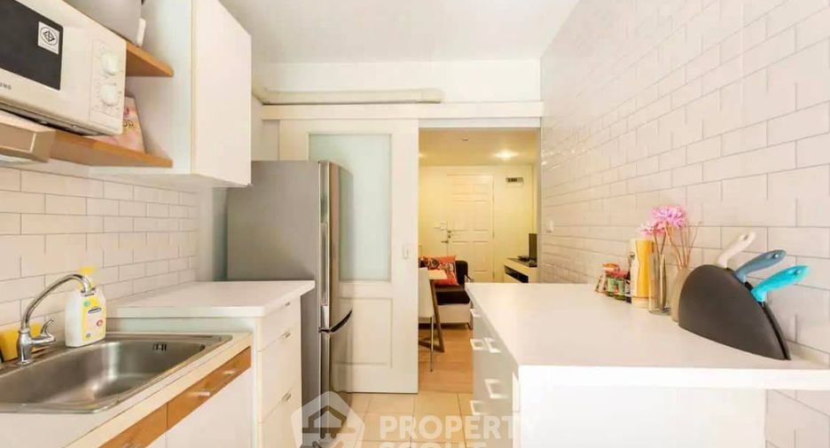 Wohnung zum Kauf mit 2 Zimmer in Bang Kapi, Bangkok