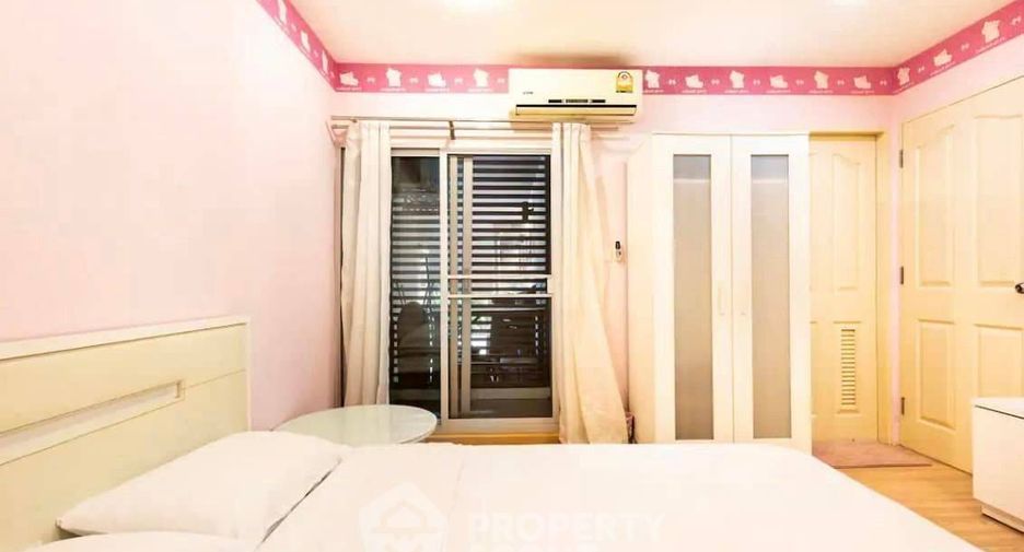 Wohnung zum Kauf mit 2 Zimmer in Bang Kapi, Bangkok