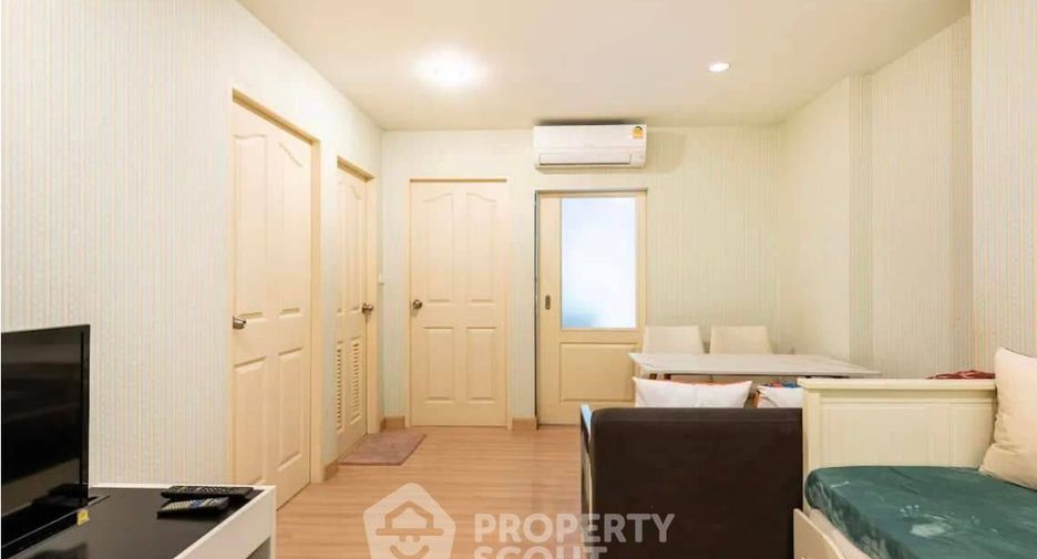 Wohnung zum Kauf mit 2 Zimmer in Bang Kapi, Bangkok